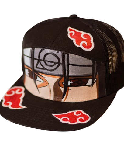 Heart Heist Naruto Snapback