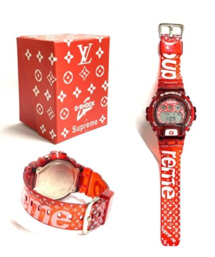 Casio 3420 GD-X6900FB Supreme G-Shock