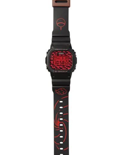 Casio 3229 DW-5600VT Naruto G-Shock