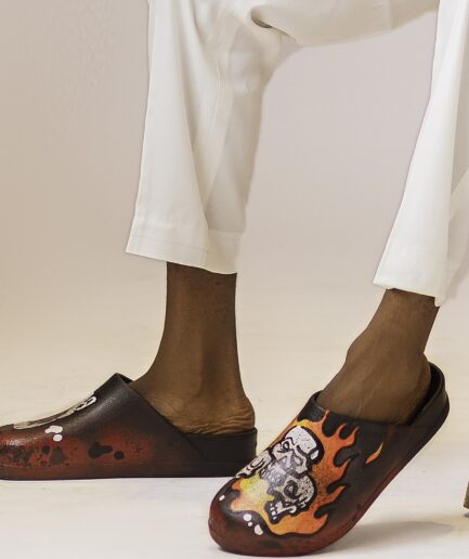 Zombie Crocs Collection