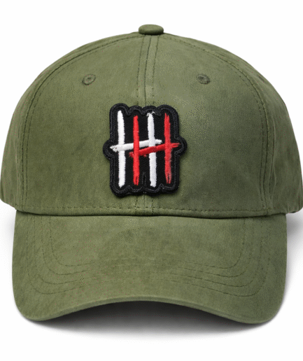 HH Baseball Cap - Army Green