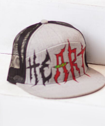 Heart Heist Ghoul Snapback