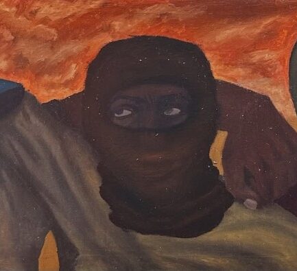 BROTHERS IN THE BLAZE