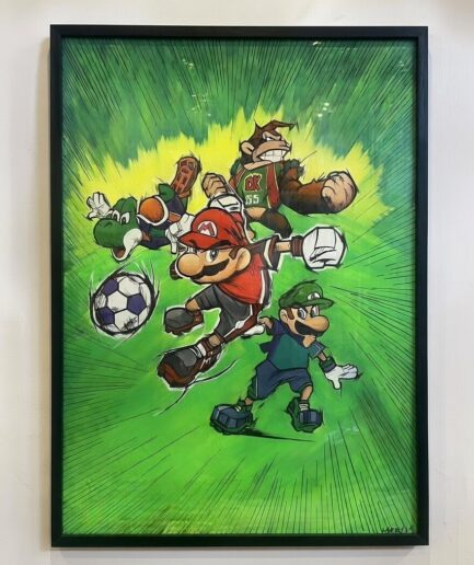 Super Mario