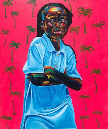 Island Boy: Colors of Becoming