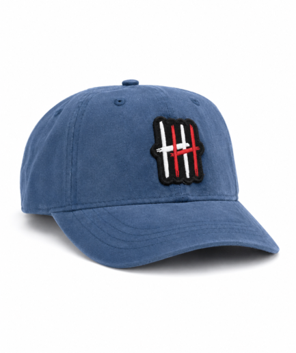 HH Baseball Cap - Blue