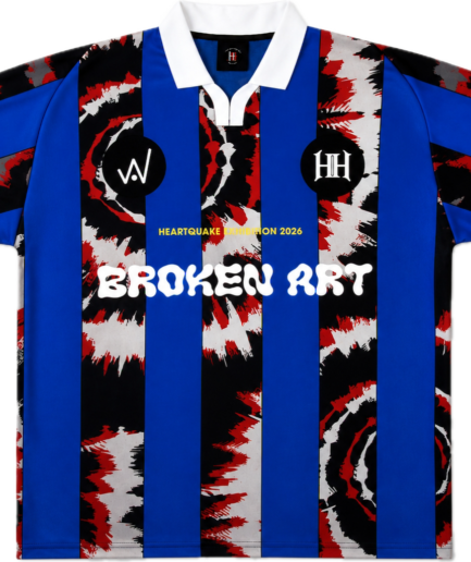 Broken Art Jersey