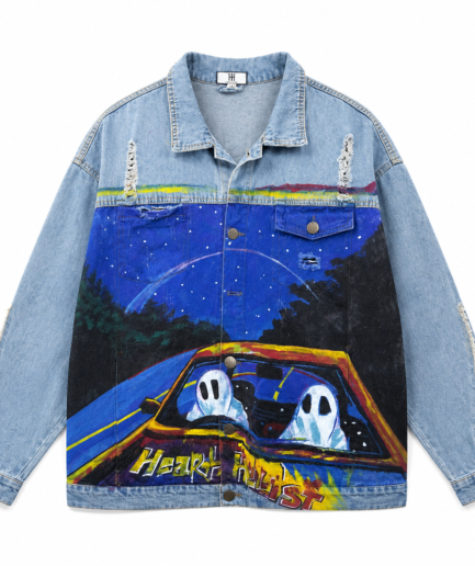 Tiger Chase Jacket