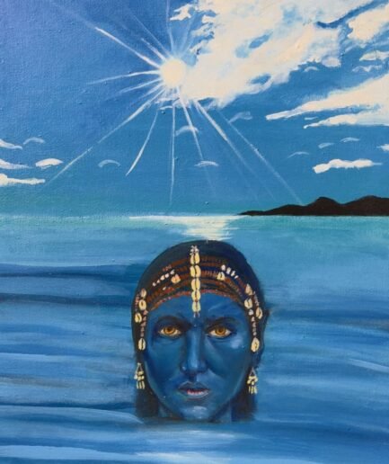 ÀWỌN INÚ: Between Water, Light, and Becoming (Between Water)