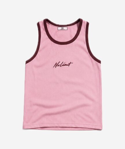 No Limit Tank (Pink)