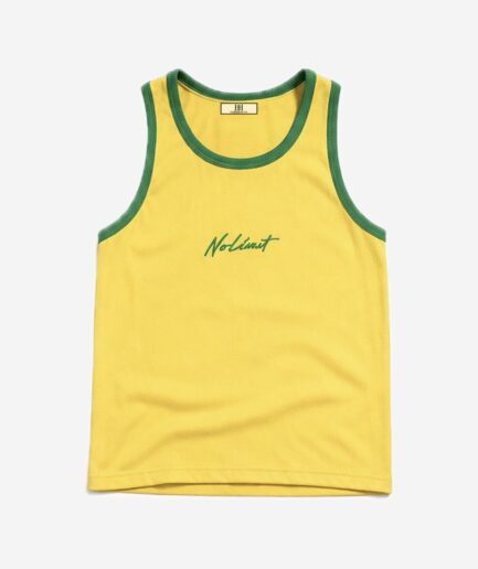 No Limit Tank (Yellow)