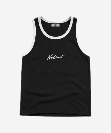 No Limit Tank (Black)